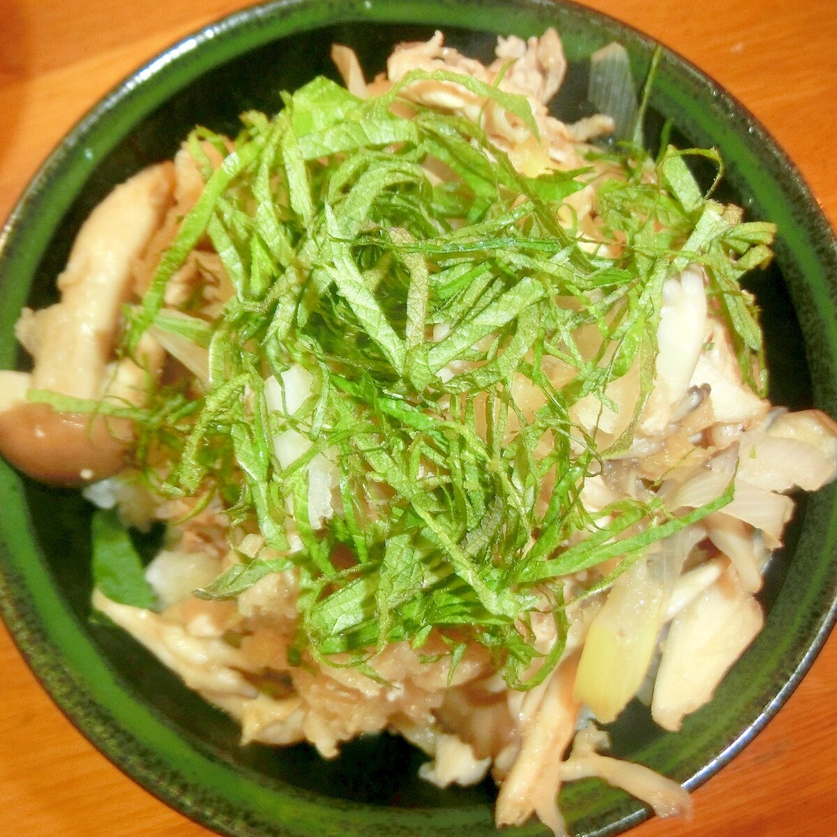 豚ときのこのみぞれ丼 レシピ 作り方 By オレンジ77 楽天レシピ 豚ときのこのみぞれ丼 レシピ 作り方 By オレンジ77 楽天レシピ